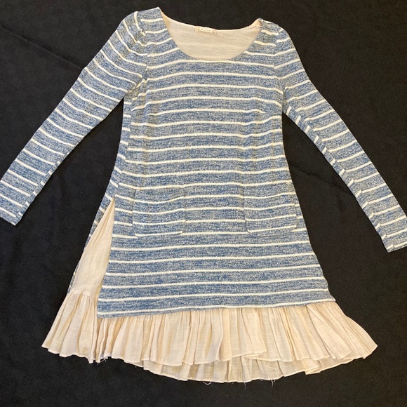 Alger’s State size S Dress knee length - Picture 1 of 10